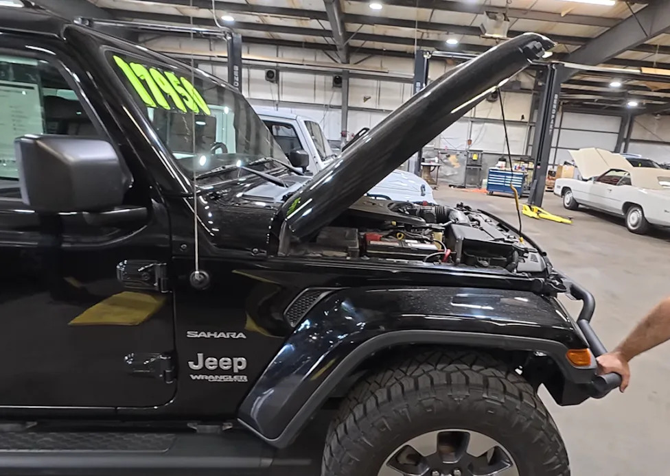 They Sabotaged a $17,000 Jeep Wrangler Just to Get a Discount—And Almost Got Away With It