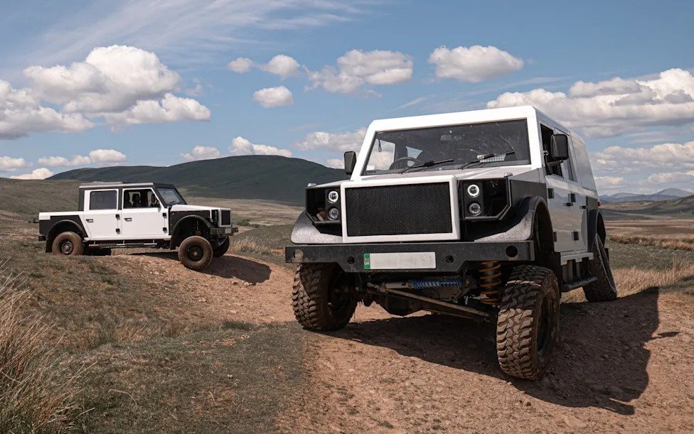 British carmaker behind ‘ugly’ electric 4x4 to build new UK factory