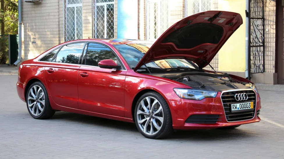 Why The Audi A6 Is So Expensive To Maintain