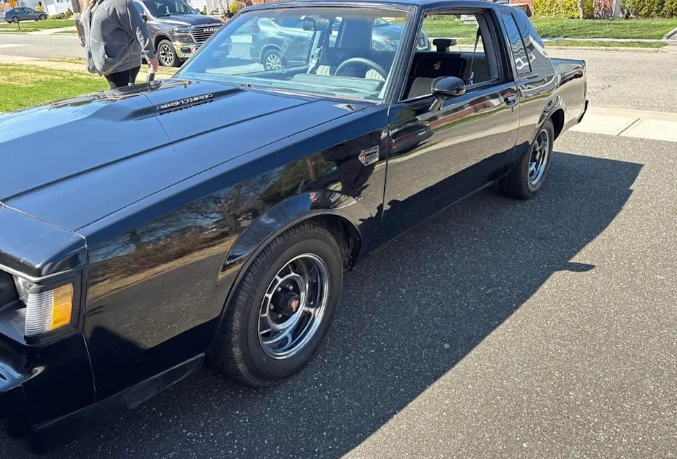 The $45,000 Question: This Original-Owner '87 Grand National Is Priced Below the Auction Crowd