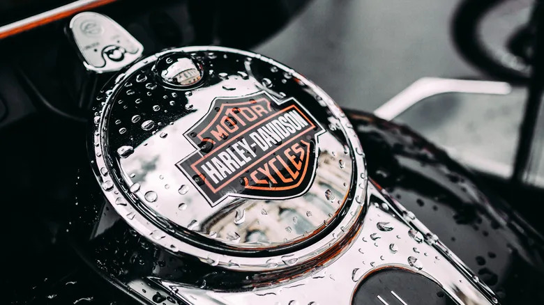 The Harley-Davidson Jerry Lee Lewis Sold After Elvis Refused To Trade