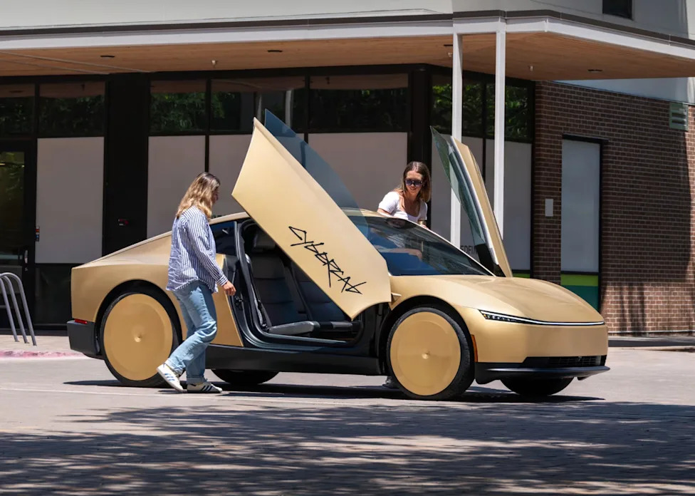 Tesla, No little kids allowed, and other new info about Tesla’s Cybercab