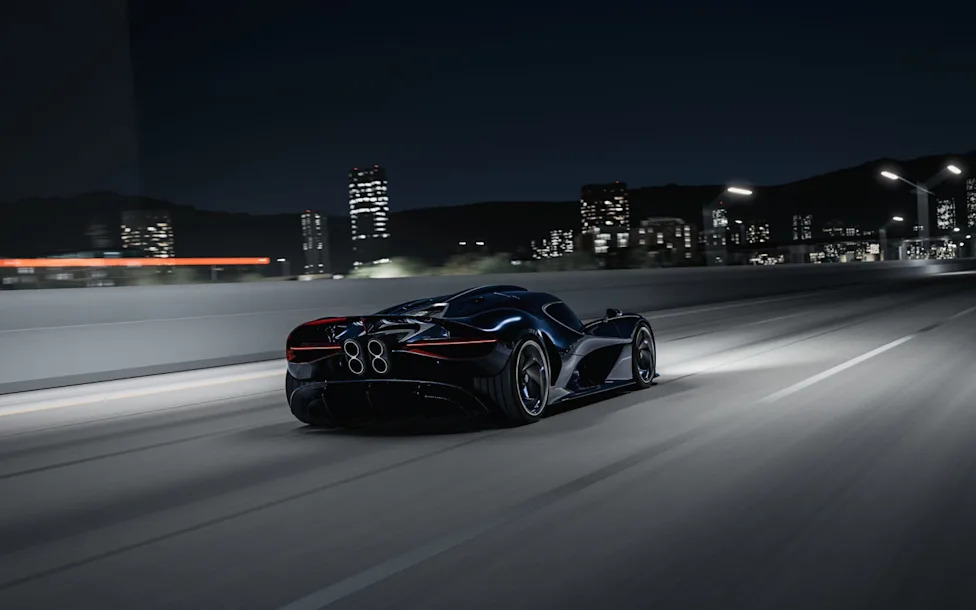 Bugatti Boss Mate Rimac Sure Sounds Like He Wants to Build a Stick-Shift V-16 Hypercar