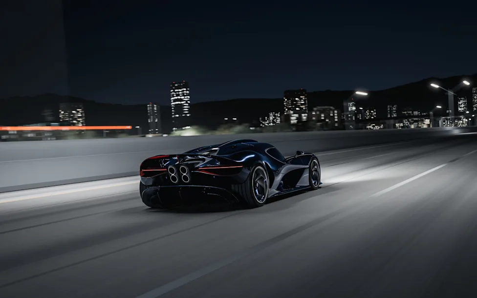 Bugatti Boss Mate Rimac Sure Sounds Like He Wants to Build a Stick-Shift V-16 Hypercar