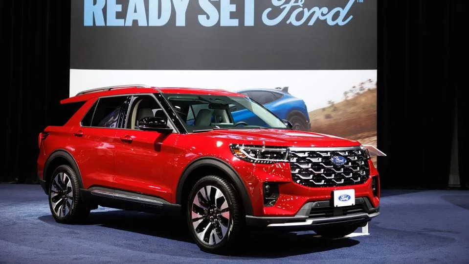 Ford, Ford’s Growing Recall List—Trapping Seats, Moving Seats And Engine Fires—Adds 80,000 SUVs