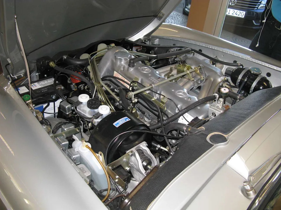 'Matching Numbers' on a Mercedes Pagoda Means Less Than You Think. Check the Body Number