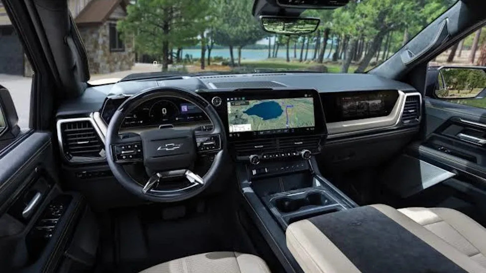 Don't Underestimate The 2027 Silverado Work Truck