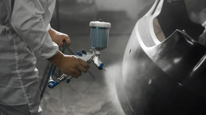 Are Carbon Fiber Car Parts Safe To Paint? What You Need To Know
