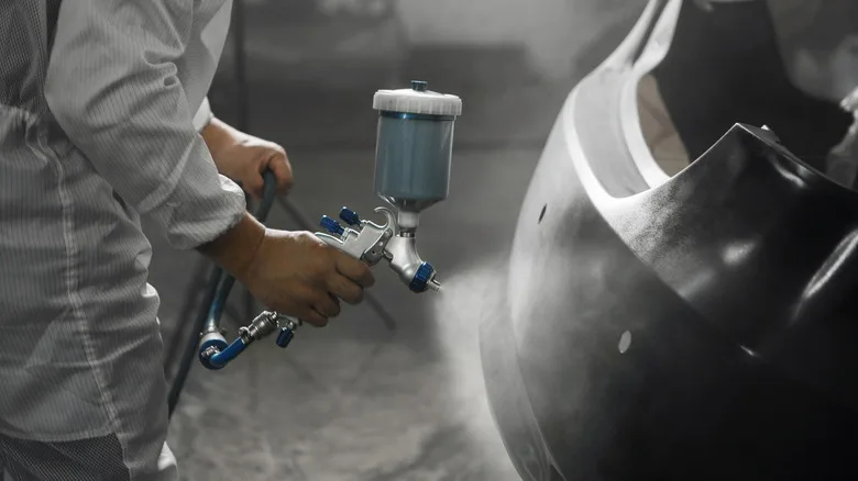 Are Carbon Fiber Car Parts Safe To Paint? What You Need To Know
