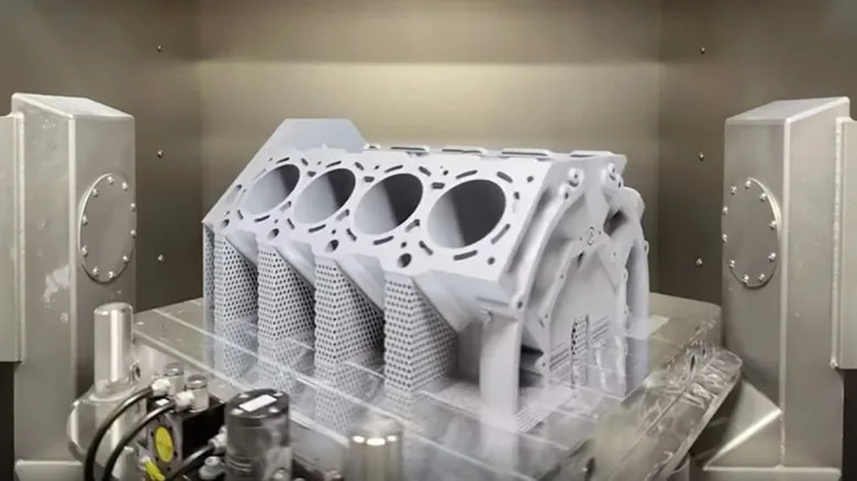 Can You 3D Print An Engine Block?