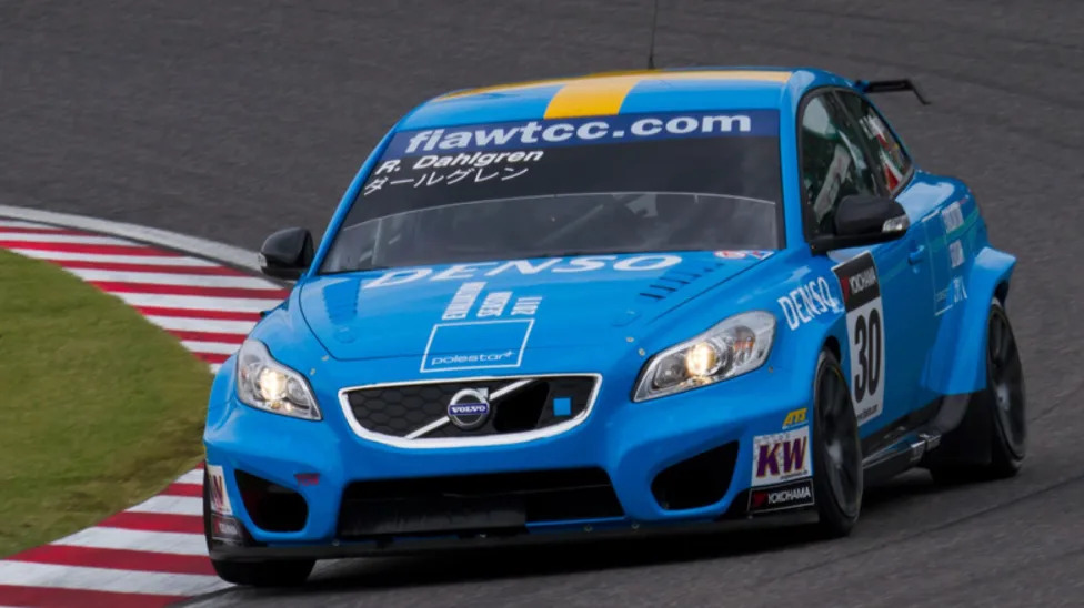 Polestar Started As A Volvo Touring Car Team Called Flash Engineering