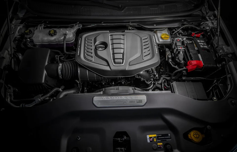 Jeep Grand Cherokee Getting More Power Than Its Old HEMI V8