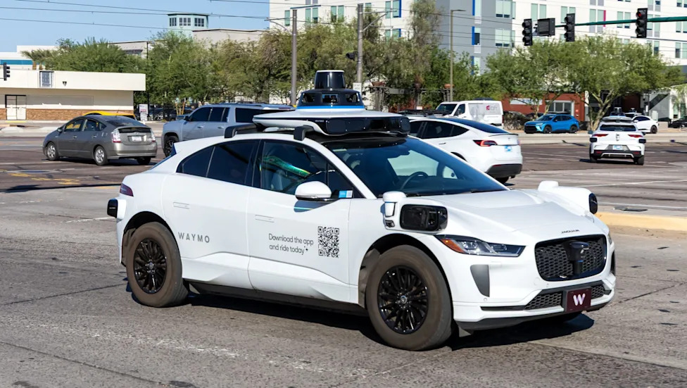 Waymo Keeps Driving Into Flooded Roads In These Cities, And There's a Reason Why