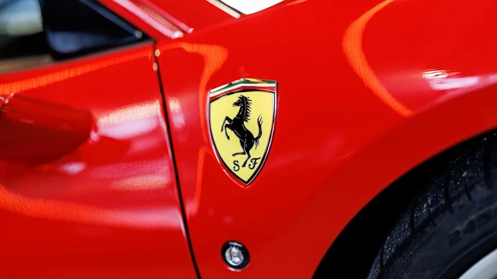 Ferrari, Ferrari Luce electric car sells for $40 million at Monterey auction