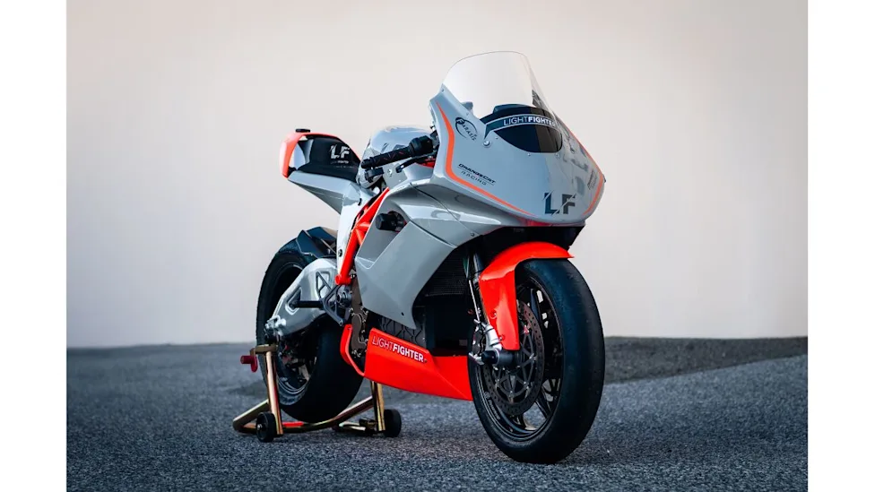 Lightfighter Announces California Track Day Demo Tour