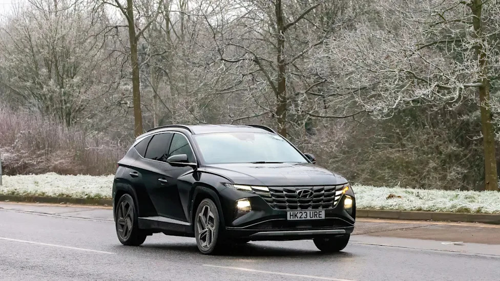 Hyundai, Hyundai Tucson, Hyundai recalls 96,000 Tucson SUVs and hybrids after instrument panels can go blank