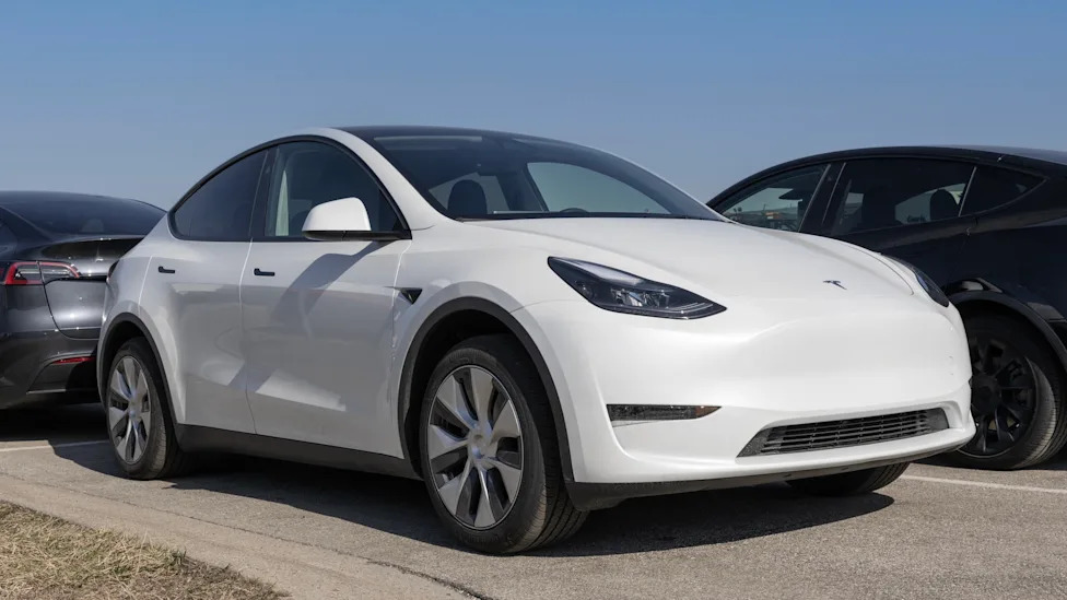 Tesla recalls 14,575 Model Ys after factory glitch leaves critical label missing