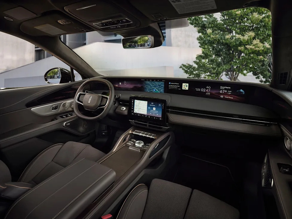 The Lincoln Nautilus Delivers European Levels of Luxury at a Cut-Rate Price