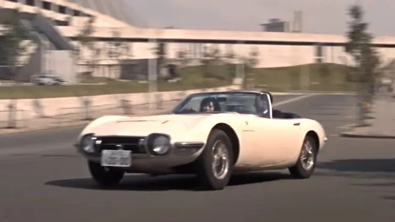 Yamaha Played A Crucial Role In Creating This Iconic James Bond Car