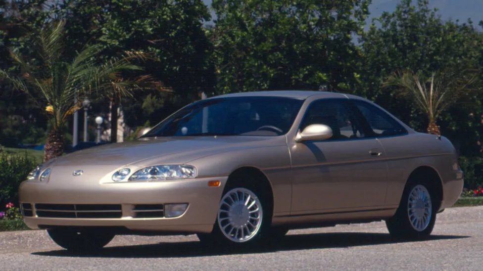 How Rare Is The Lexus SC 300 &amp; Did It Come With A 2JZ Under The Hood?