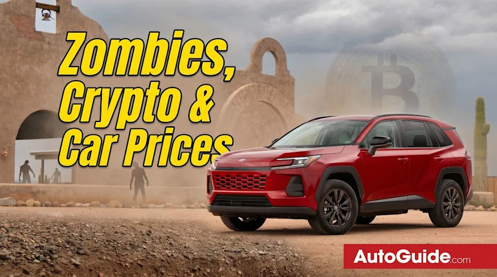 What Crypto and Zombies Have to Do With Car Shopping