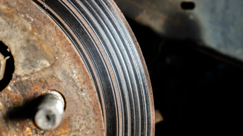 What Are Brake Rotors And Why Do They Warp Or Fail?