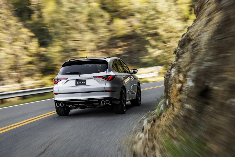 NHTSA Rejects Allegations Over Acura's Super Handling All-Wheel Drive