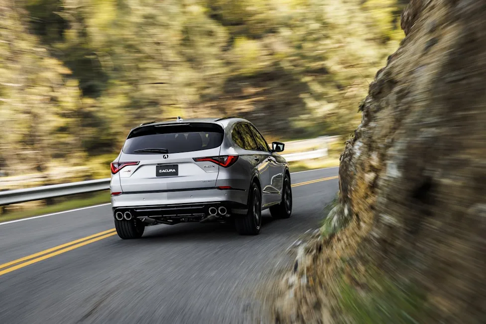 NHTSA Rejects Allegations Over Acura's Super Handling All-Wheel Drive