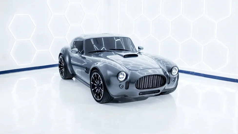 How AC Cars Rewrote the Script With Its Monster V8 Cobra Coupe