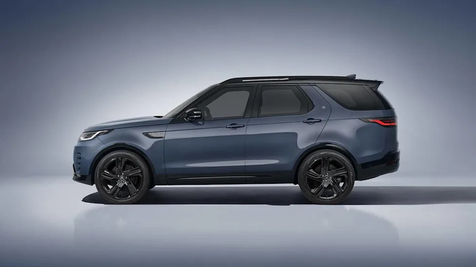 Land Rover Keeps The Aging Discovery Alive With New Landmark Trim