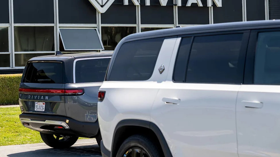 You Can Thank Hyundai For The Rivian Name