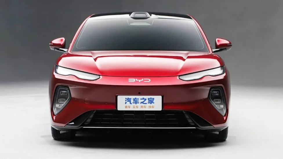 BYD’s New $29k Flagship EV Racked Up 65,000 Orders In 30 Hours