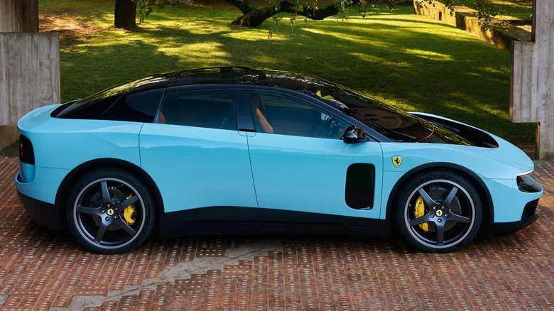 'Remove The Prancing Horse' Ex-Ferrari Boss Has Harsh Words For The Ferrari Luce