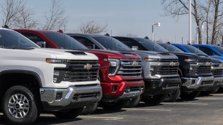 GM Class Action Claims The Company Hid Serious Truck Defects From Drivers
