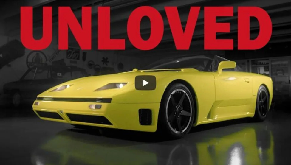 Grifo 90: The Supercar That did Everything Right But Still Failed