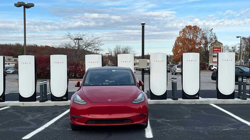 Tesla Is Giving Away Free Supercharging. Here's How To Win.