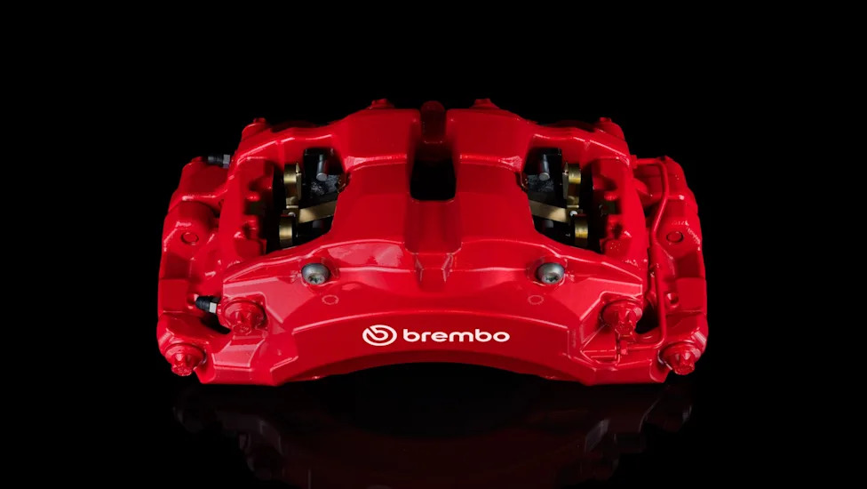 Brembo’s New Six-Piston Brake Caliper Is Its Most Powerful Ever