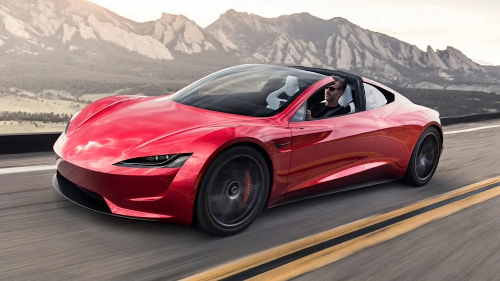 Tesla Claims The Roadster Will Be Built In Texas, But There's Still No Launch Date