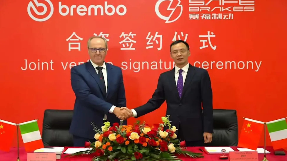 Brembo's New India Venture Reveals How Modern Motorcycles Really Get Made