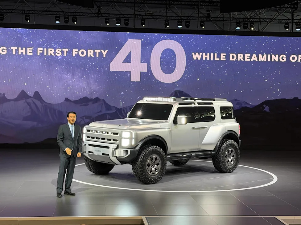 Hyundai Wants Its New Truck To Be Built In America And Sold Worldwide