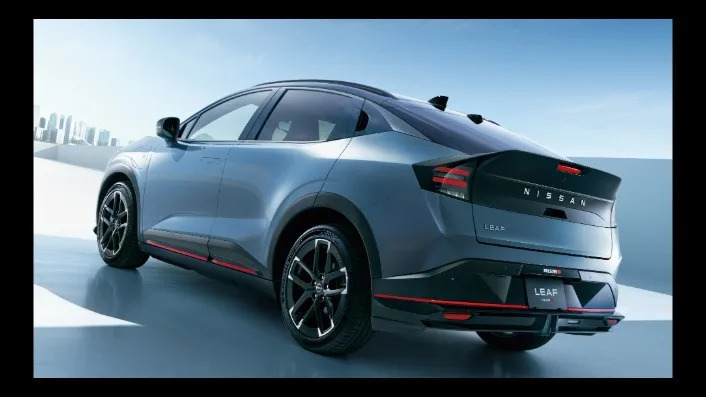 Nissan Leaf Nismo Revealed To The Delight Of Everyone Waiting To Buy An Affordable EV Until They Got Fun To Drive