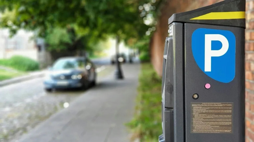 UK Motorist Says You Should Never Scan a Qr Parking Code