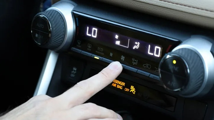 Extreme heat is draining your gas tank — here's how to stop it