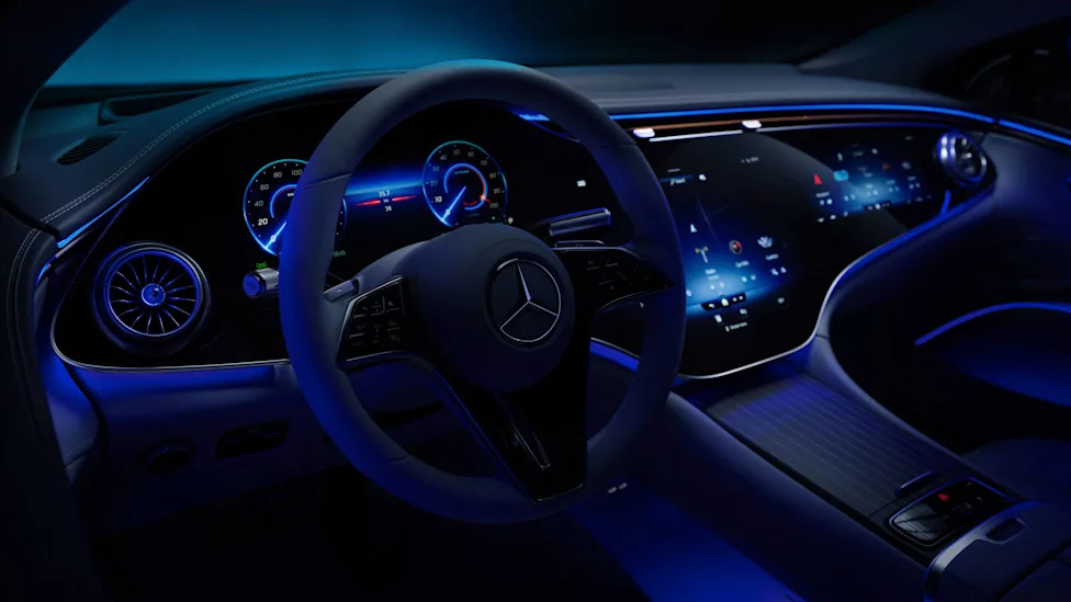 Mercedes Is Bringing Back Buttons After Touchscreen Backlash