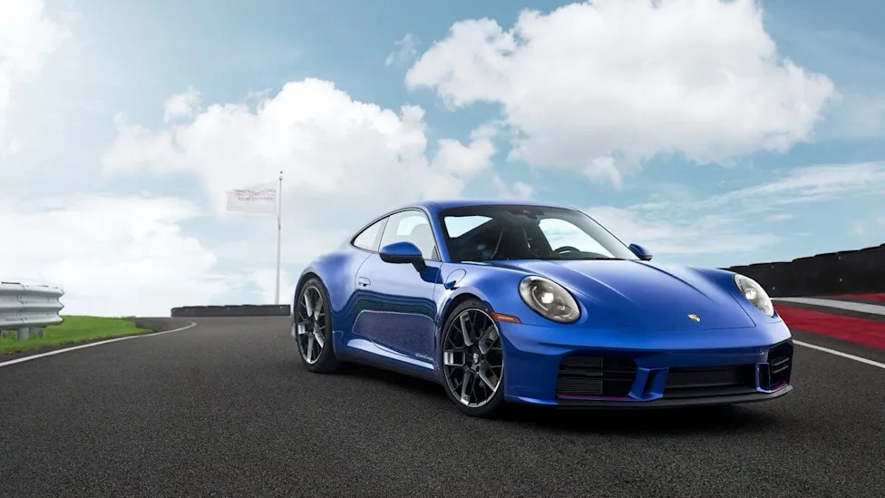 Porsche Purists Rejoice-911 Isn't Going Electric