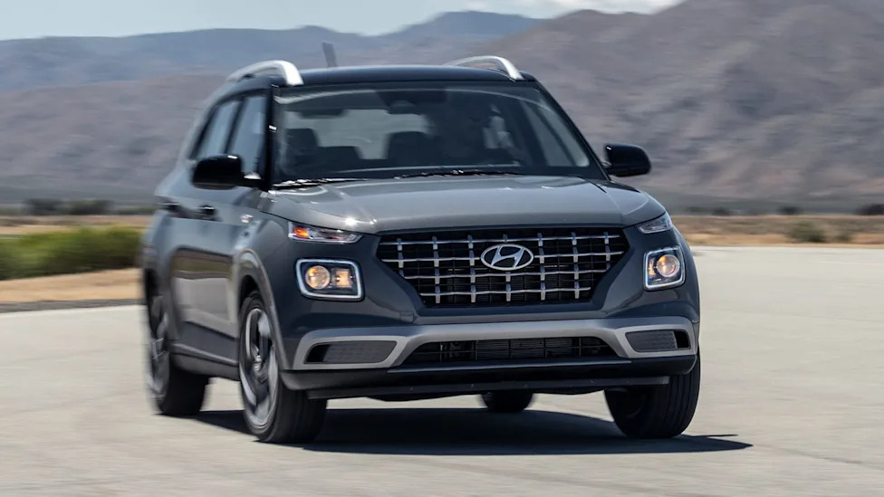 Hyundai, Hyundai Venue, 2027 Hyundai Venue