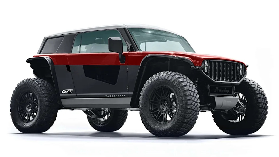 Vanderhall Is Recalling Every Electric UTV It's Made Over Unexpected Acceleration. Could Cause Injury or Death