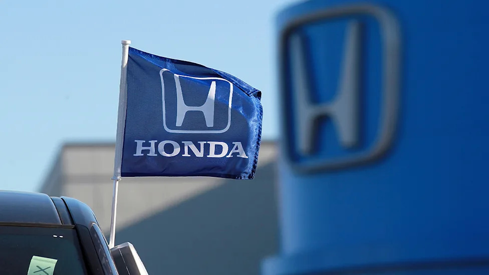 Honda recalling more than 325,000 vehicles over potential crash risk