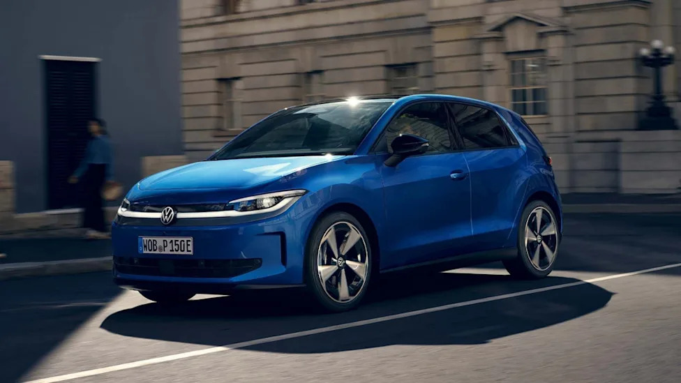 Volkswagen Is Beginning To Reintroduce Physical Controls