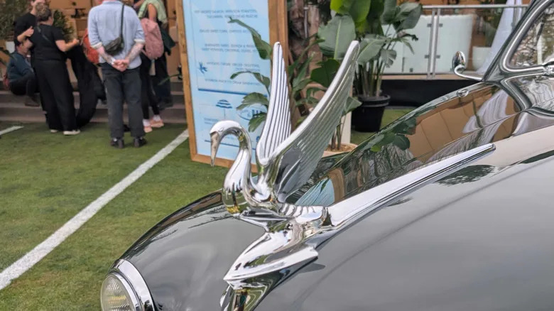 What's Your Favorite Hood Ornament?